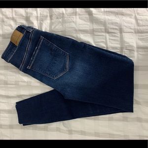 American eagle high rise jeans!